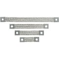 Panduit Braided Strap, One-Hole, 8", Non-Ins BS100845U